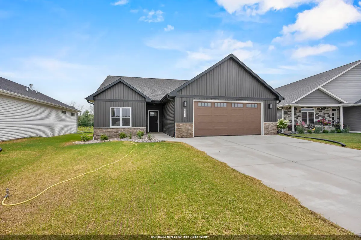 3141 Lazy Oak Court, Green Bay, WI 54311 - #1