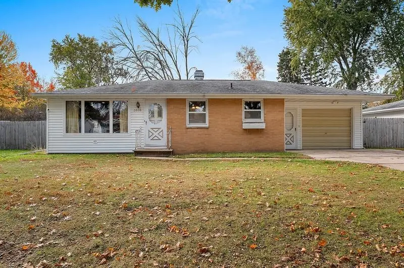 3038 Greenview Drive, Green Bay, WI 54311 - #1