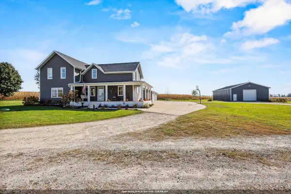 W7619 County Rd Jj, HORTONVILLE, WI 54944