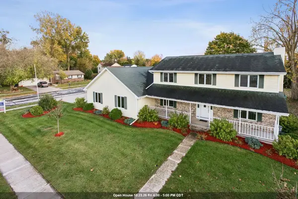 219 Homewood Drive, BRILLION, WI 54110