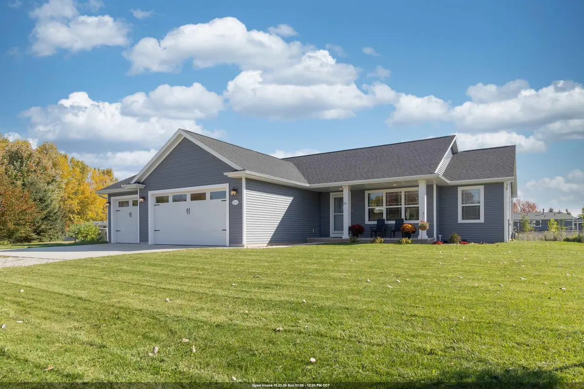 N9026 Mary Ellen Court, Brillion, WI 54110 - #1