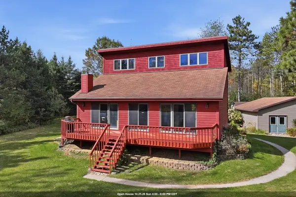 N3608 State Road 110, WEYAUWEGA, WI 54983