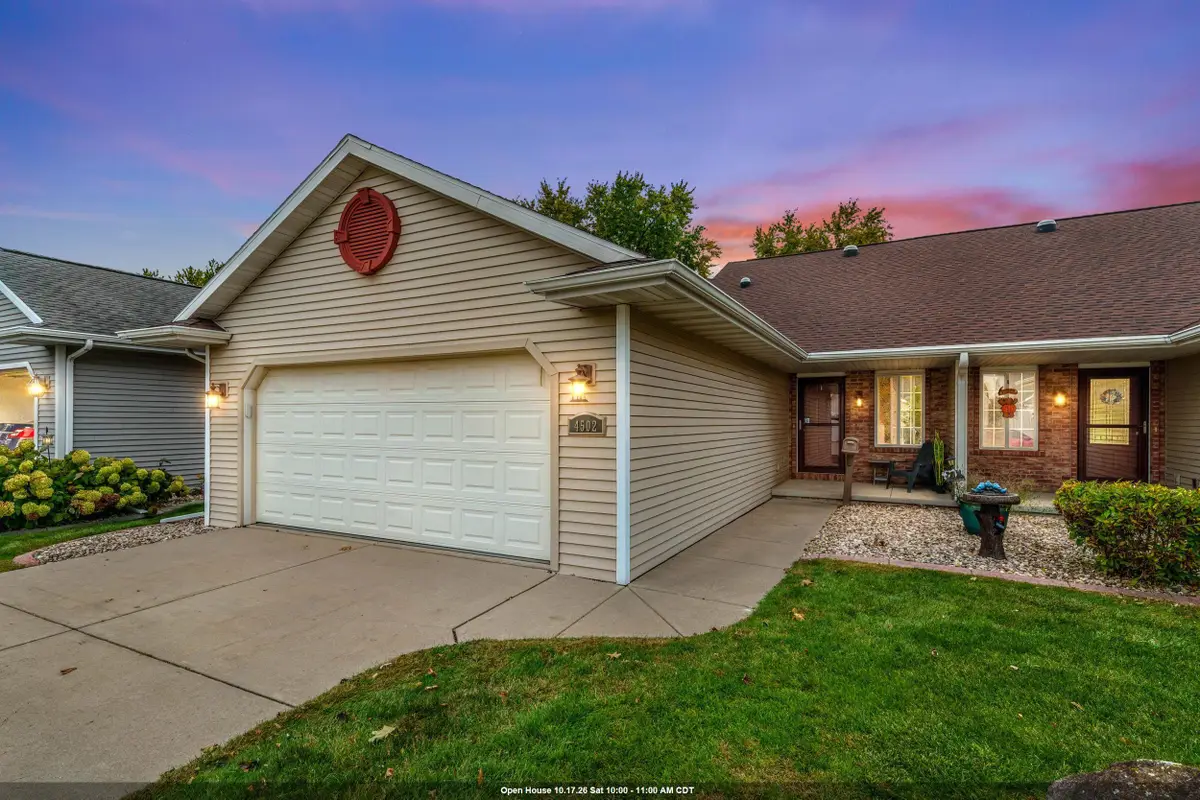 4502 W Trasino Way, Appleton, WI 54913-7955 - #1