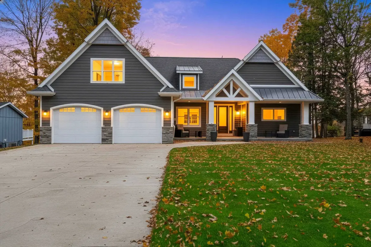 9521 N Kelly Lake Road, Suring, WI 54174 - #1