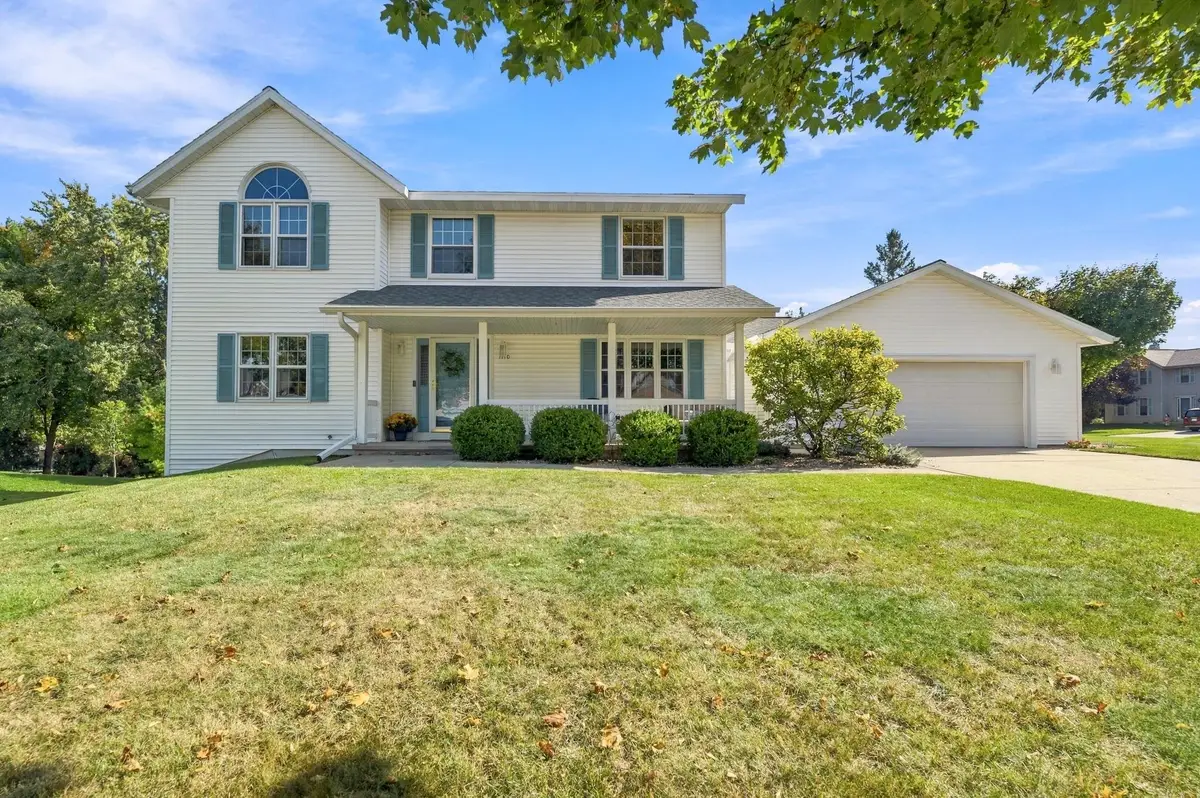 1110 N Mycena Circle, Green Bay, WI 54313 - #1