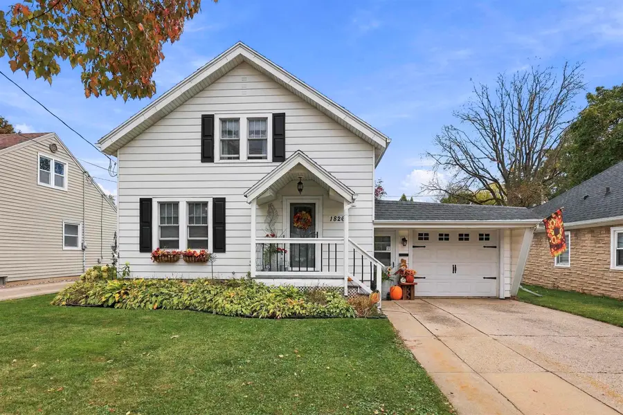 1826 N Alvin Street, Appleton, WI 54911-2703 - #2