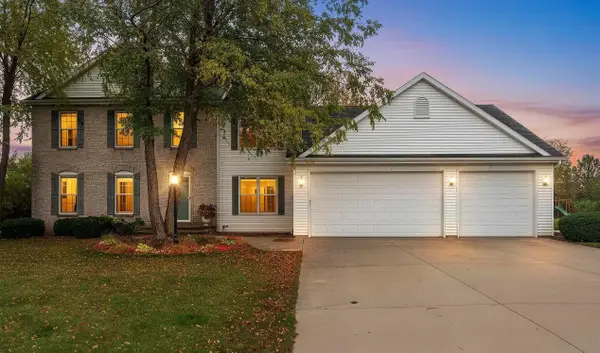 W5989 Strawflower Drive, APPLETON, WI 54915