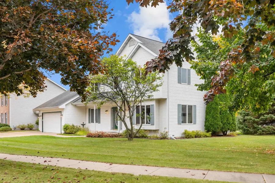 550 Fox Fire Drive, Oshkosh, WI 54904-6584 - #2