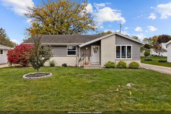 1065 Green Acres Lane, NEENAH, WI 54956