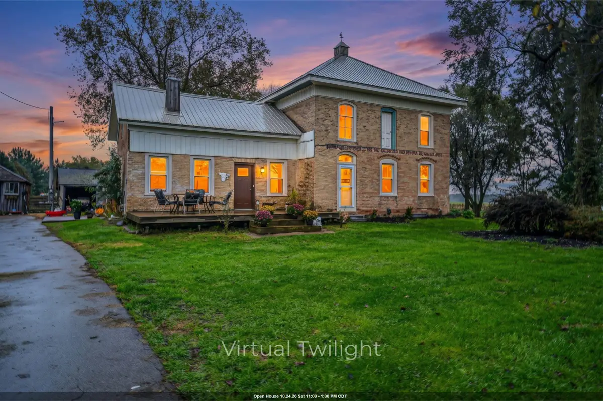 N6518 County Road D, New London, WI 54961 - #1