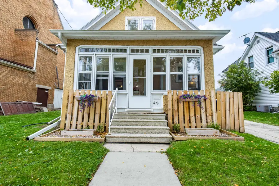 419 E Atlantic Street, Appleton, WI 54911 - #2