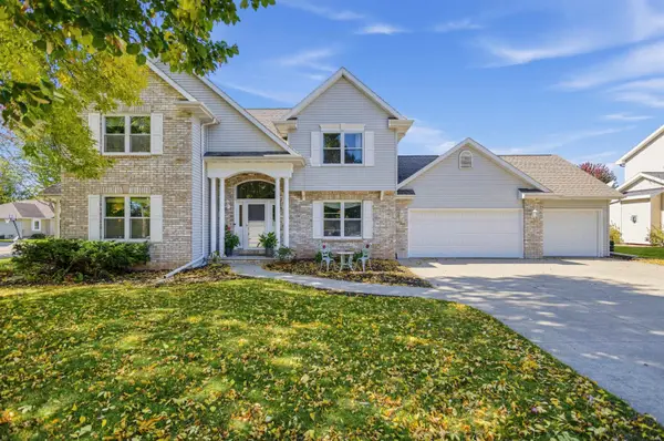 3725 Coburg Court, APPLETON, WI 54915