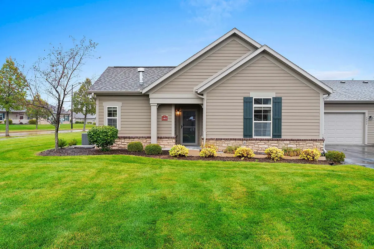 2402 E Sienna Way #107, Appleton, WI 54913 - #1