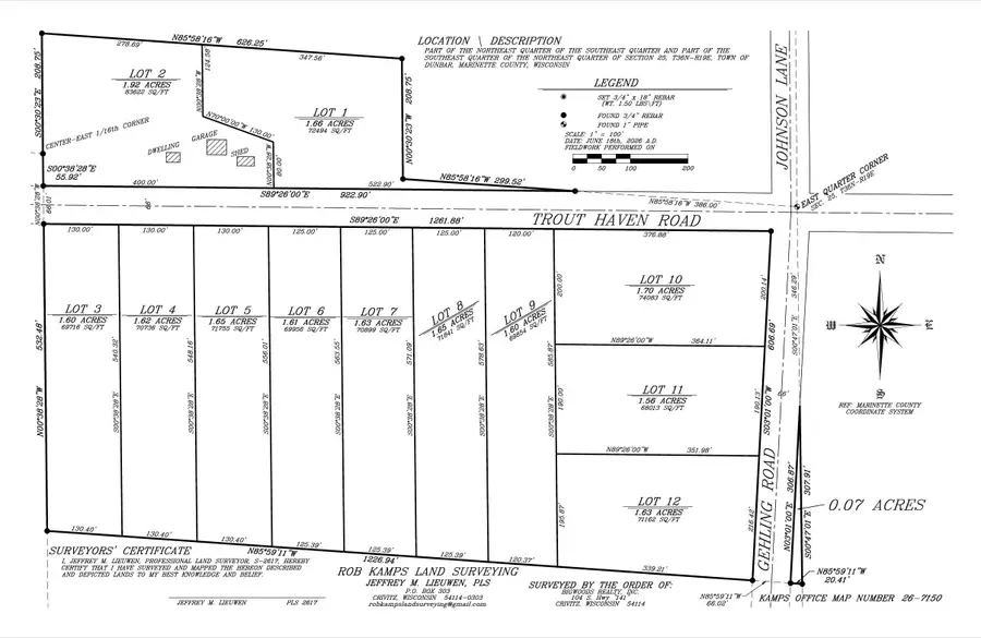 Gehling Road #12, Dunbar, WI 54119 - #2