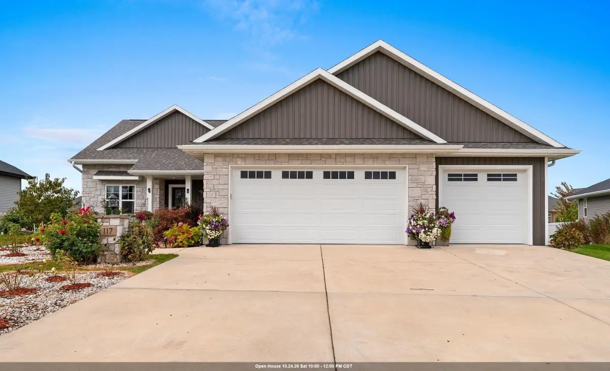117 Purple Sage Drive, Green Bay, WI 54311 - #1