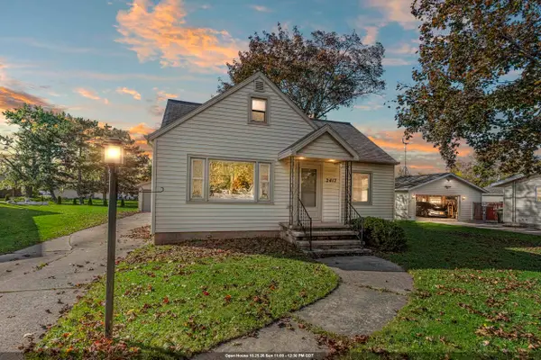 2417 Gmeiner Road, APPLETON, WI 54915