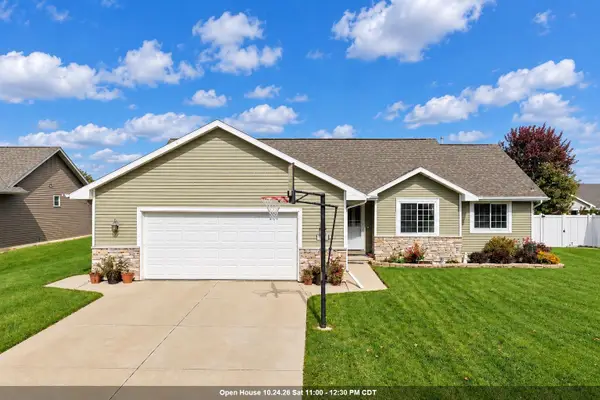 833 S Melcorn Circle, DE PERE, WI 54115