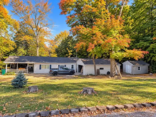 N3210 Bungert Lane, HORTONVILLE, WI 54944
