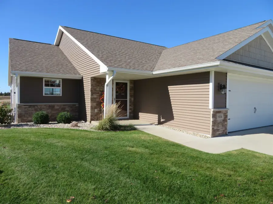 834 Sharon Lane Lane, Pulaski, WI 54162-1000 - #2