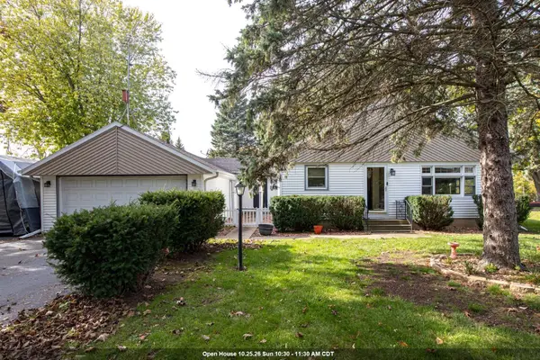 6579 Spruce Lane, WINNECONNE, WI 54986-9518