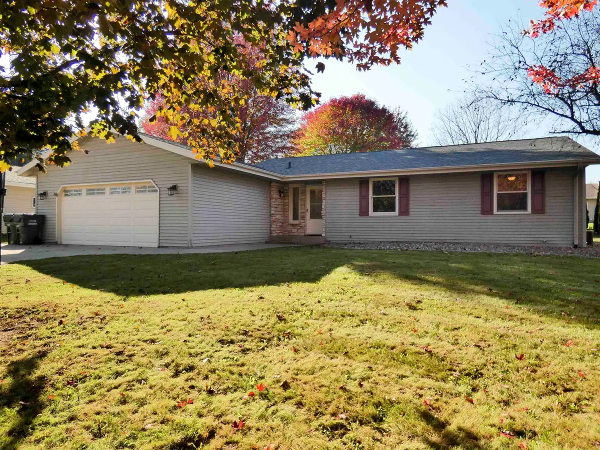 727 Woodside Drive, Seymour, WI 54165 - #1