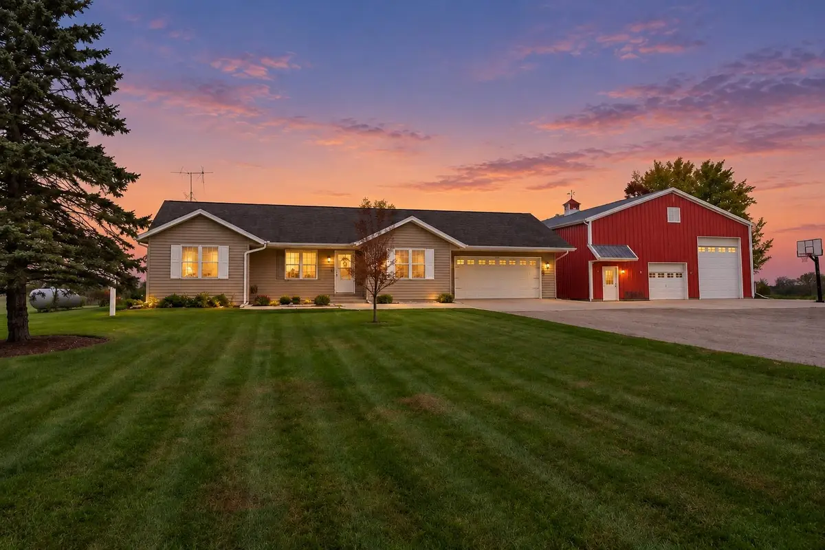 W670 Town Line Road, Krakow, WI 54137 - #1