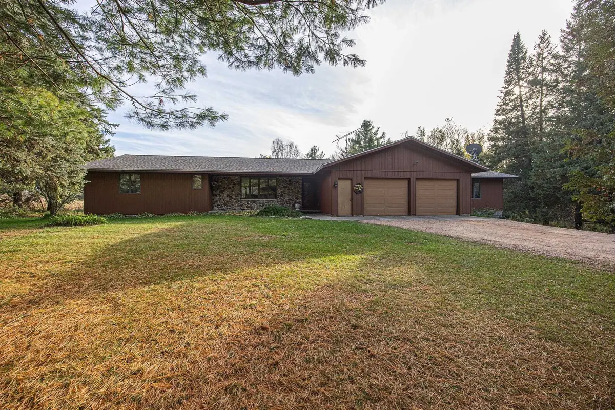 10515 County Road M, Suring, WI 54174 - #1
