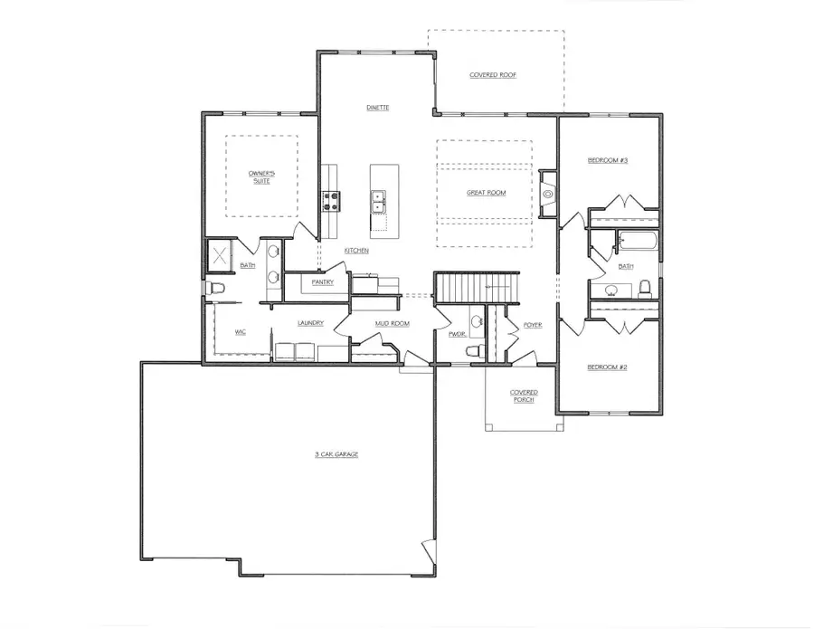 1158 Applewood Drive, De Pere, WI 54115-7310 - #2
