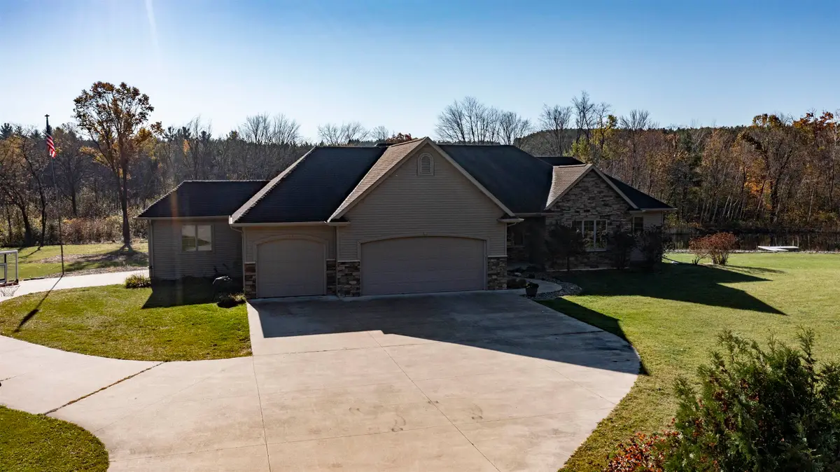 11079 Badger Drive, Waupaca, WI 54981 - #1