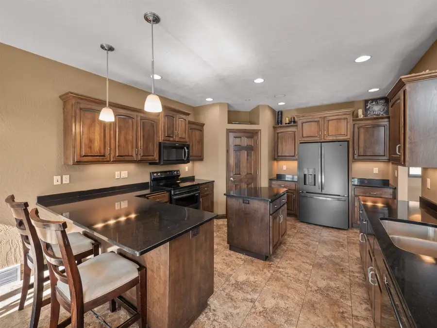 11079 Badger Drive, Waupaca, WI 54981 - #2