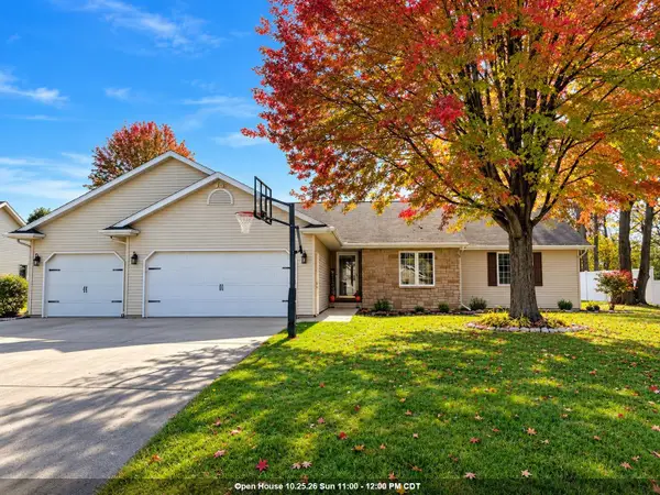 W5797 Hoelzel Way, APPLETON, WI 54915