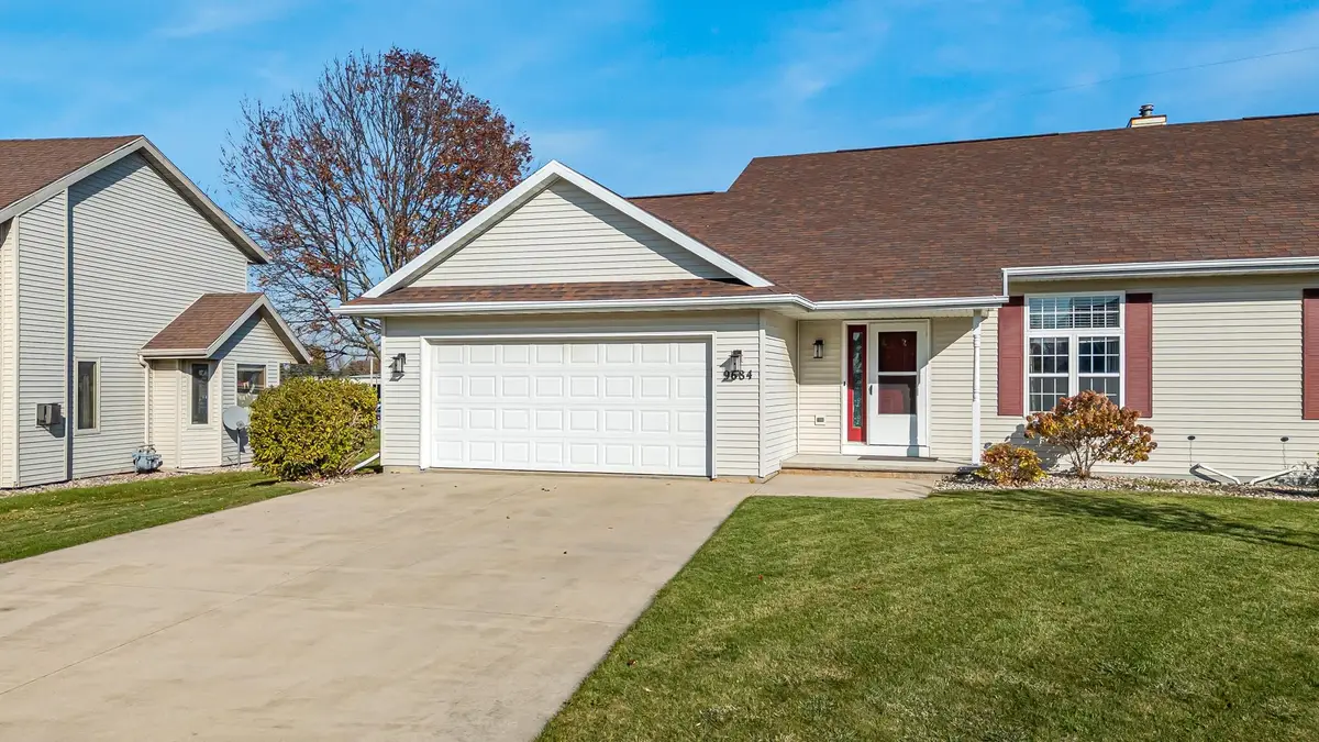 N9684 Hopfensperger Road, Appleton, WI 54915 - #1