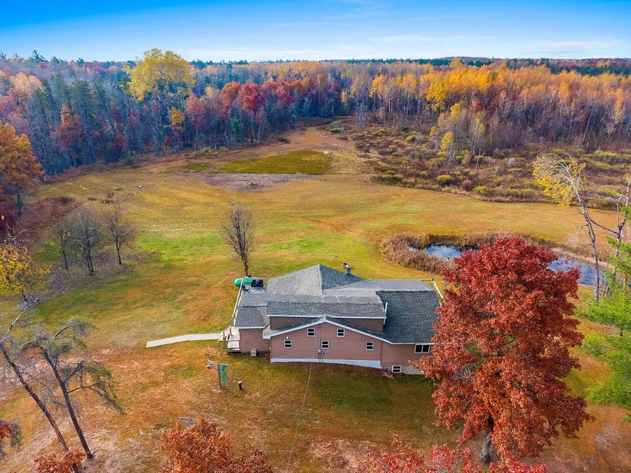 W10093 Benson Lake Road, Amberg, WI 54102 - #2