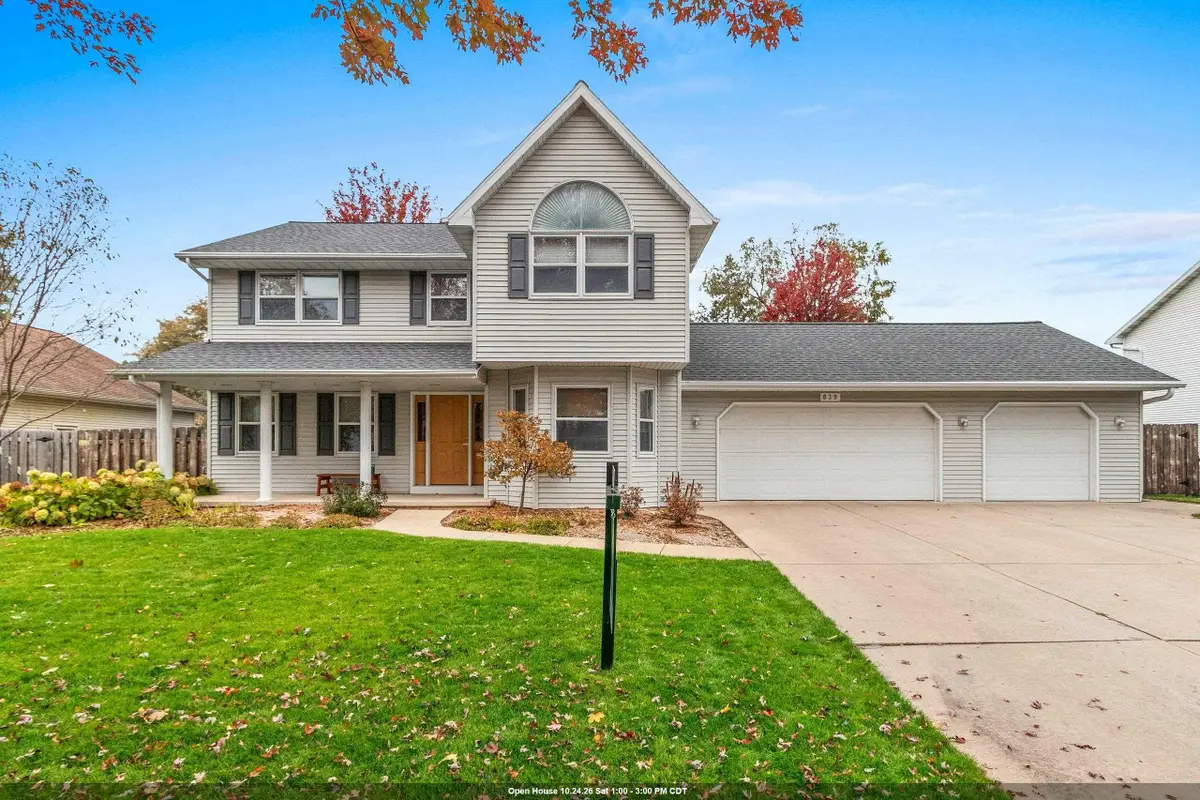 839 Mandalay Terrace, De Pere, WI 54115 - #1