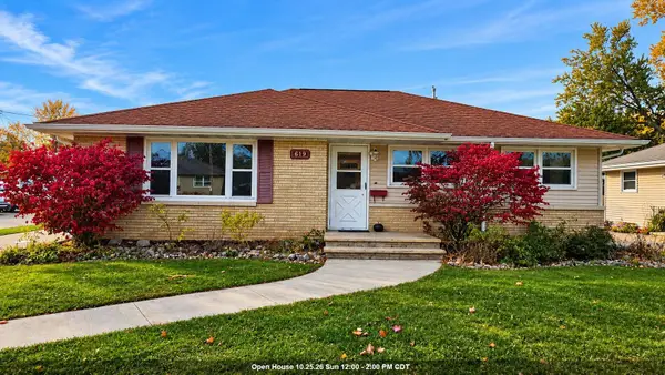 619 S Christine Street, APPLETON, WI 54915-3520