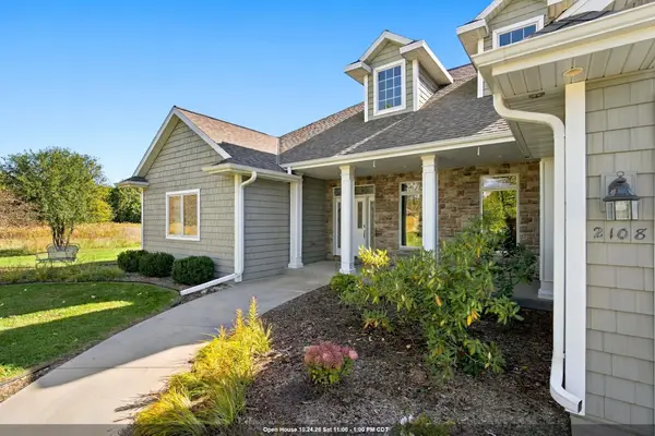 2108 Fox Field Court, DE PERE, WI 54115
