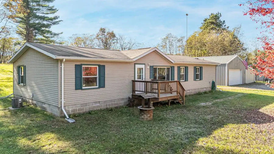 4717 N Pine Street, Pine River, WI 54965 - #2