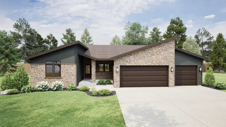 1274 S Sedona Circle, Oneida, WI 54155 - #2