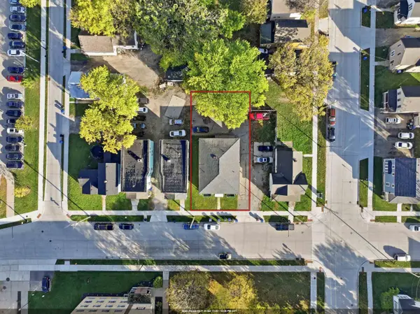 708 W Lincoln Avenue #1-4, OSHKOSH, WI 54901