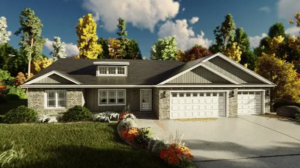 464 Rusch Drive, COMBINED LOCKS, WI 54113