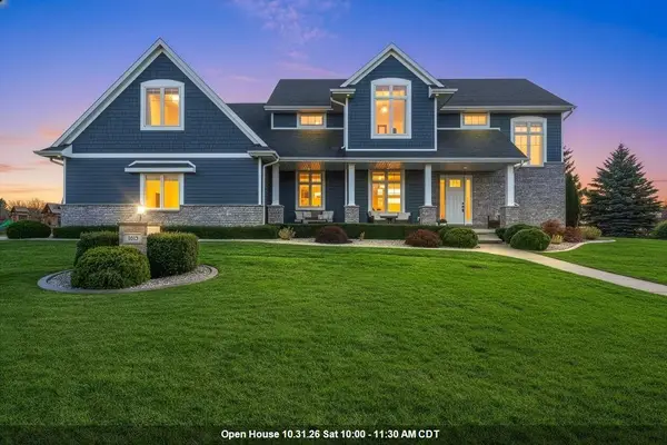 1615 N Hidden Falls Court, DE PERE, WI 54115