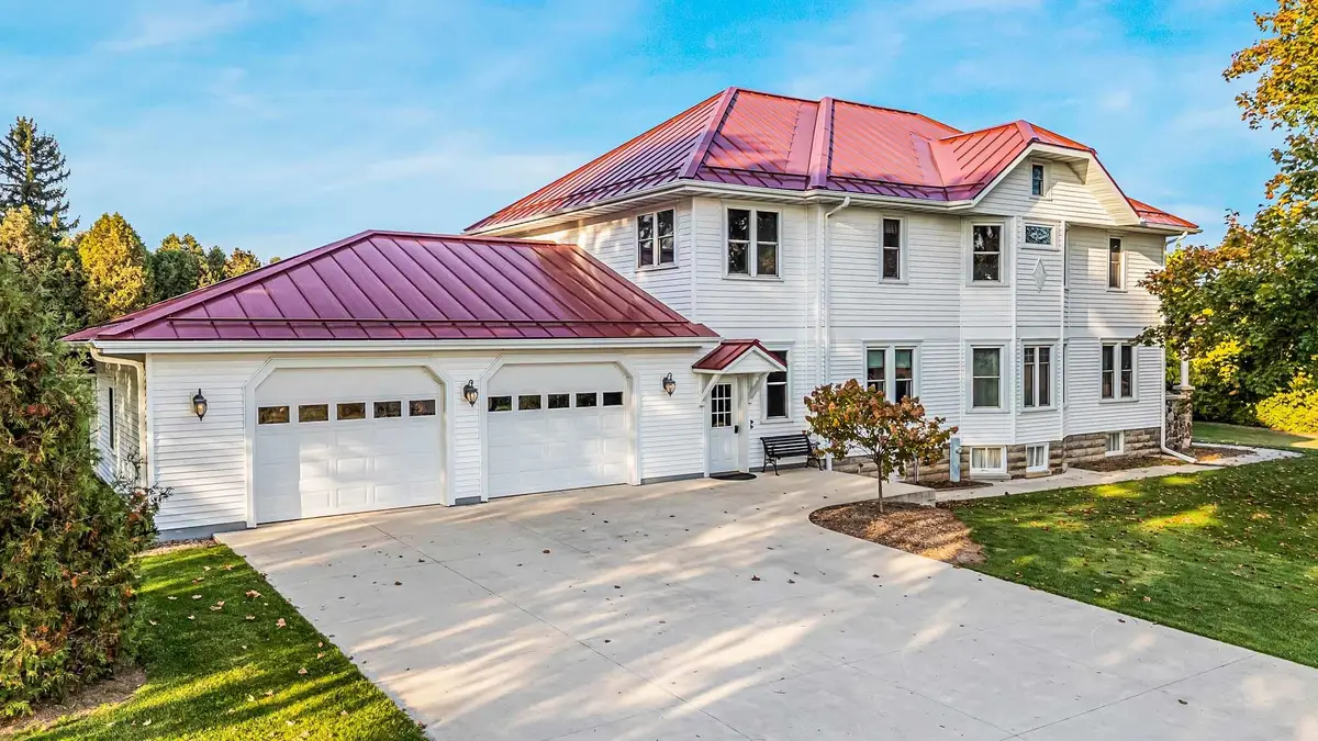 15702 Sth 42 Highway, Meeme, WI 53061 - #1