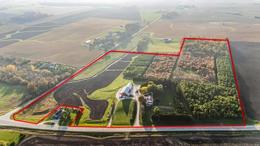 15702 Sth 42 Highway, Meeme, WI 53061 - #2