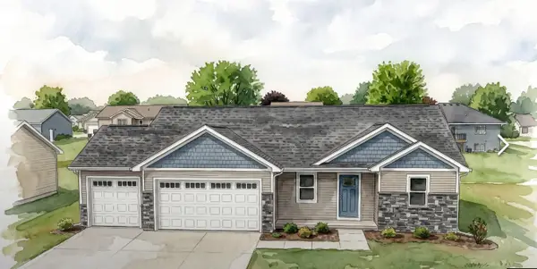 Apple Blossom Drive, HILBERT, WI 54129