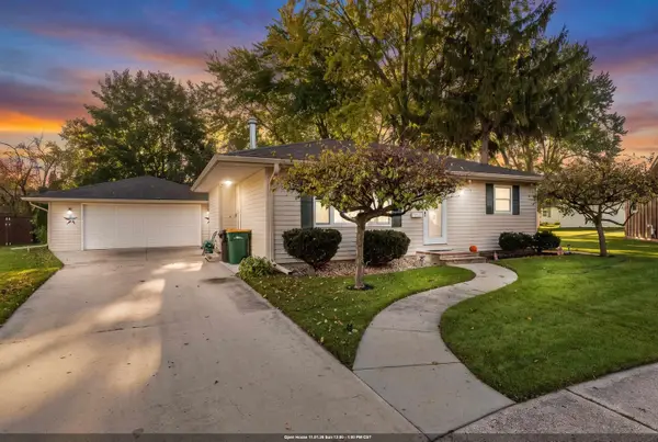 196 Prairie Court, FOND DU LAC, WI 54935-4535