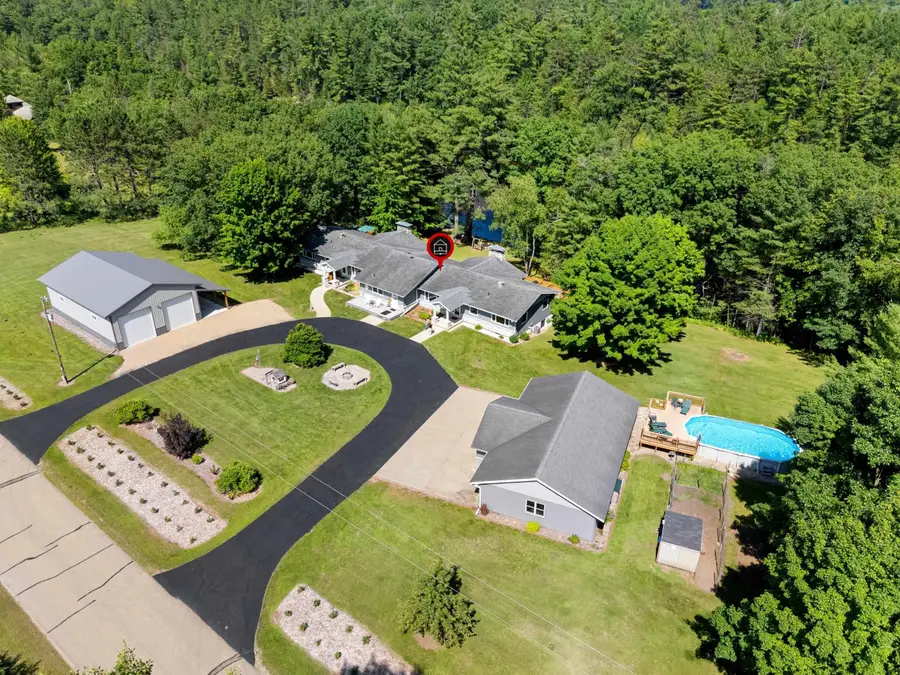 N7250 Ash Road, Shawano, WI 54166 - #2