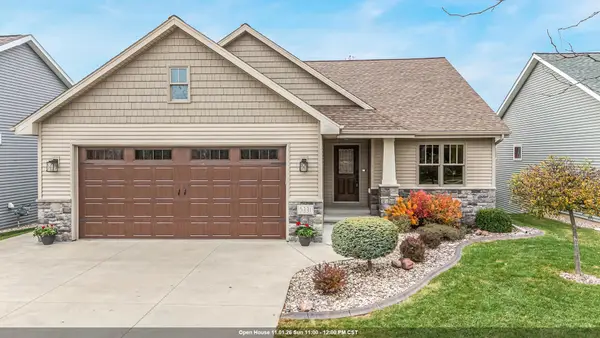 5331 N Haymeadow Avenue, APPLETON, WI 54913