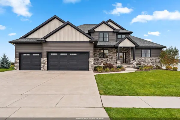 4878 Prairie School Drive, HOBART, WI 54155