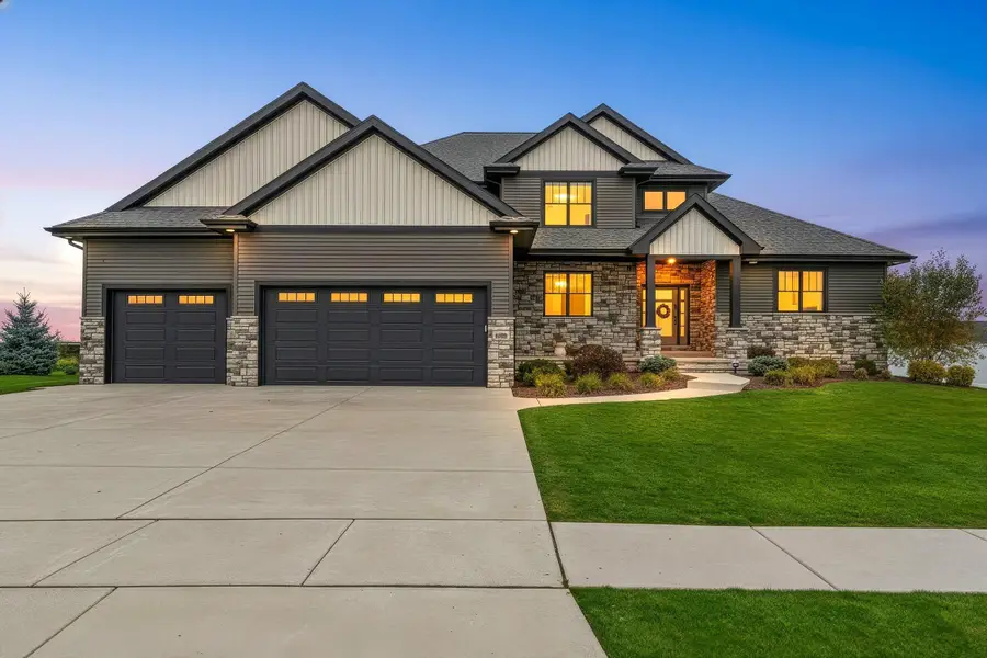 4878 Prairie School Drive, Hobart, WI 54155 - #2