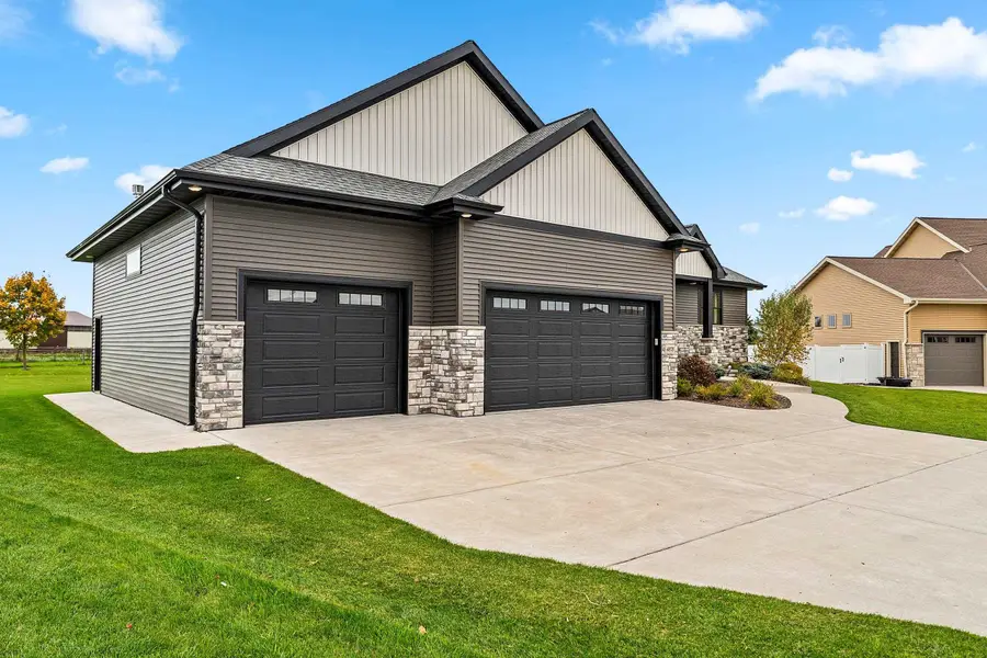 4878 Prairie School Drive, Hobart, WI 54155 - #3